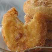 Apple and Cider Beignets