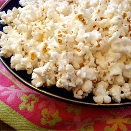 Kettle Popcorn - Sweet & Salty