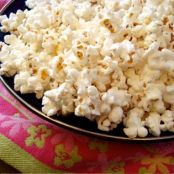 Kettle Popcorn - Sweet & Salty