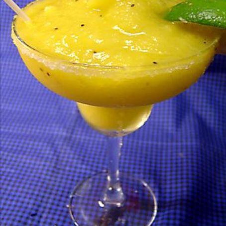 Spotted Lizard Margaritas