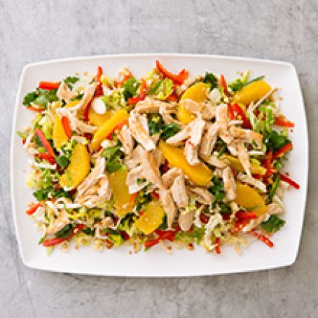 Chinese Chicken Salad