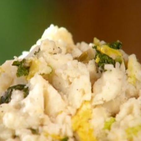 Colcannon (Irish Potato Salad)