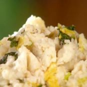 Colcannon (Irish Potato Salad)