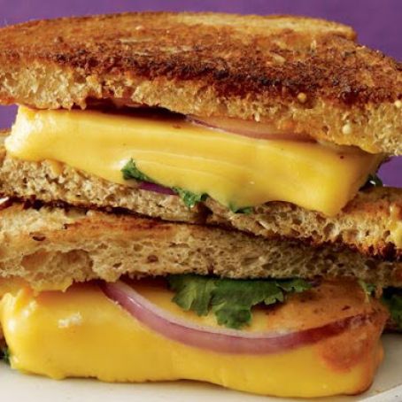 Grilled Cheese Sandwich