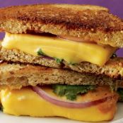 Grilled Cheese Sandwich