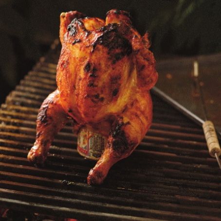 Beer Can Chicken