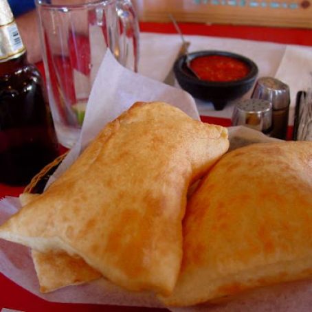 Sopaipillas (Baking Powder Puffed Bread)
