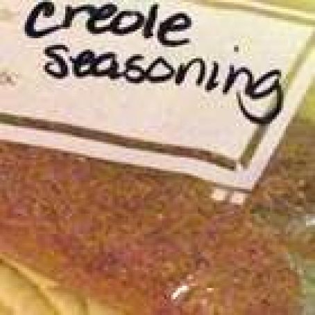 Creole Seasoning