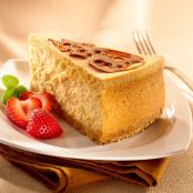 Dulce de Leche Cheesecake