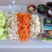 Vegetable Egg Rolls
