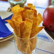 Baked Tortilla Chips