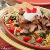 Taco Chicken Salad