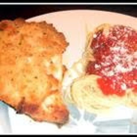 Tender Italian Baked Chicken