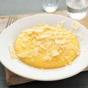 Parmesan Polenta