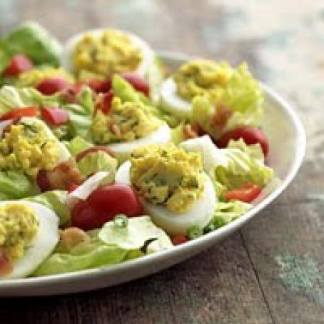 Deviled Egg Salad