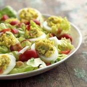 Deviled Egg Salad