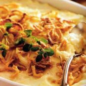 Do Ahead Garlic Mashed Potatoes