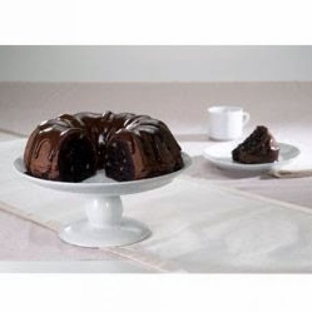 Tunnel of Fudge Cake