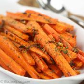 Carrots With Cognac