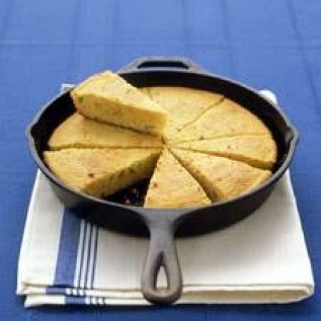 Skillet Cornbread