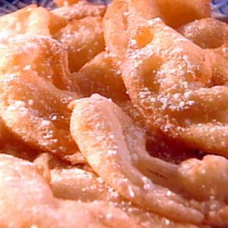 Apple Fritters