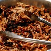PULLED PORK IN A CROCK POT