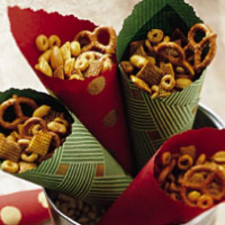 Savory Chex Mix