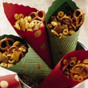 Savory Chex Mix
