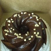 Peanut Butter Bundt Cake