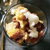 Apple Bread Pudding