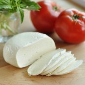 Homemade Mozzarella