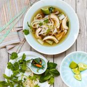 Slow-Cooker Chicken Pho