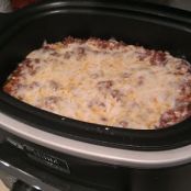 Crockpot Lasagna