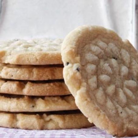 Back In The Day Bakery Lavender Shortbread