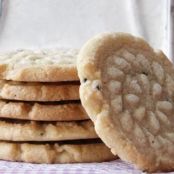 Back In The Day Bakery Lavender Shortbread