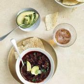 Texas Red Chili