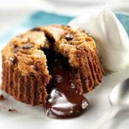Molten Chocolate Surprise