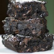 Good Ol' Homemade Brownies