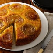 Vidalia Onion Upside Down Cornbread