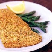 Cornmeal-Battered Oven-Fried Catfish