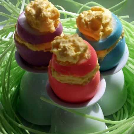 Eggstra-Special Eggs