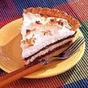Chocolate Coconut Cream Pie (D)