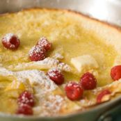 Dutch Baby Puffy Pancake