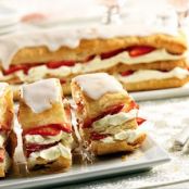 Strawberry Napoleons