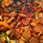 Sizzling Steak Fajitas