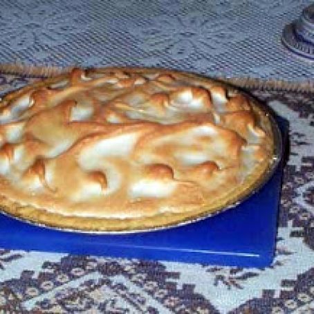Chocolate Pie