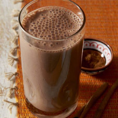 SF SMOOTHIE****Mexican Chocolate Smoothie
