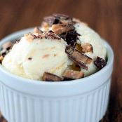 Ben & Jerry's Heathbar Crunch Ice Cream