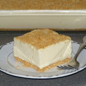 Woolworth's Famous Icebox Cheesecake