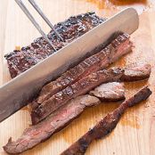 Mexican-Style Grilled Steak (Carne Asada)